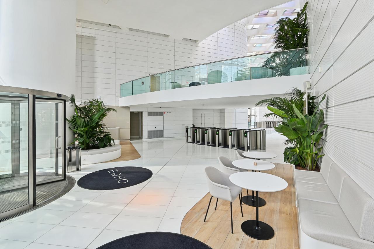 Bureau La Défense 15817m² Location bureau Courbevoie Hauts-de-Seine OLBUR2001946 5